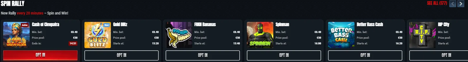 Einzahlung und Auszahlung mobil bei Glorion Einzahlung und Auszahlung mobil bei Glorion